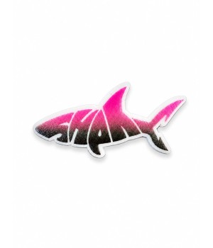 PIM’S SHARK PINK BLACK