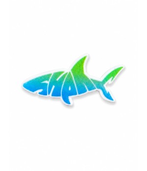 PIM’S SHARK BLUE GREEN