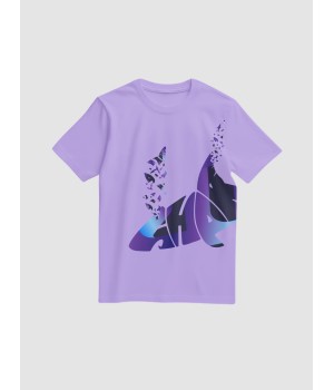 TEE-SHIRT SHARK LIFE  - Vie...