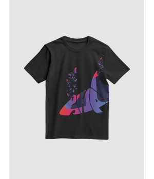 TEE-SHIRT SHARK LIFE  - Vie...