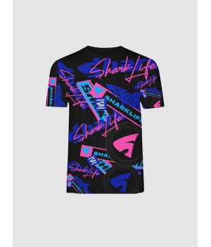 TEE-SHIRT SHARK LIFE  - Vie...
