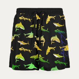 Short Sharklife Bright jaune