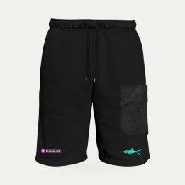 Short Sharklife Neon Set