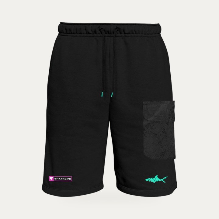 Short Sharklife Neon Set