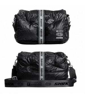 Shark Life Puff Bag -...