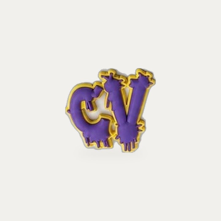 Pin's Sharklife CV District