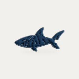 Pin's Sharklife Shark Vanta