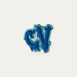 Pin's Sharklife CV Océan