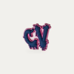 Pin's Sharklife CV Pacific