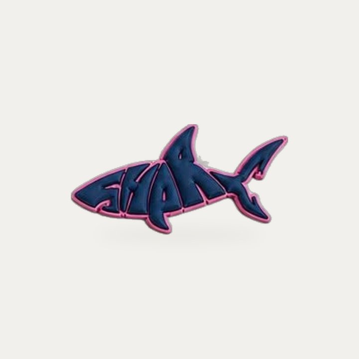 Pin's Sharklife Shark Pacific