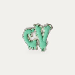 Pin's Sharklife CV Azure