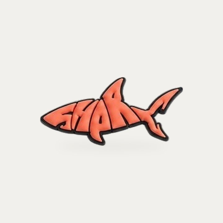 Pin's Sharklife Shark Coral