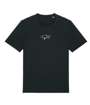 TEE-SHIRT SHARK LIFE  - Vie...