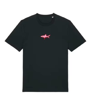 TEE-SHIRT SHARK LIFE  - Vie...