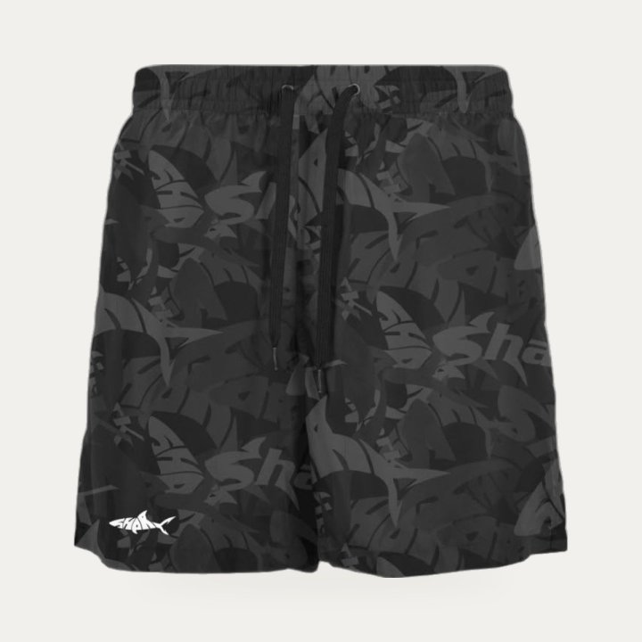 Short Sharklife Shadow noir