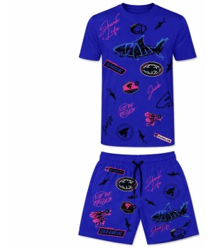 Ensemble sharklife ALL OVER...