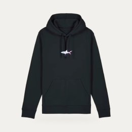 Hoodie Sharklife Sharkland violet