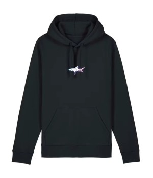HOODIE SHARKLAND PURPLE