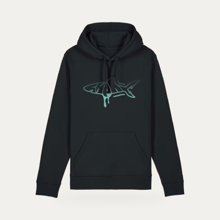 Hoodie Sharklife Shark United