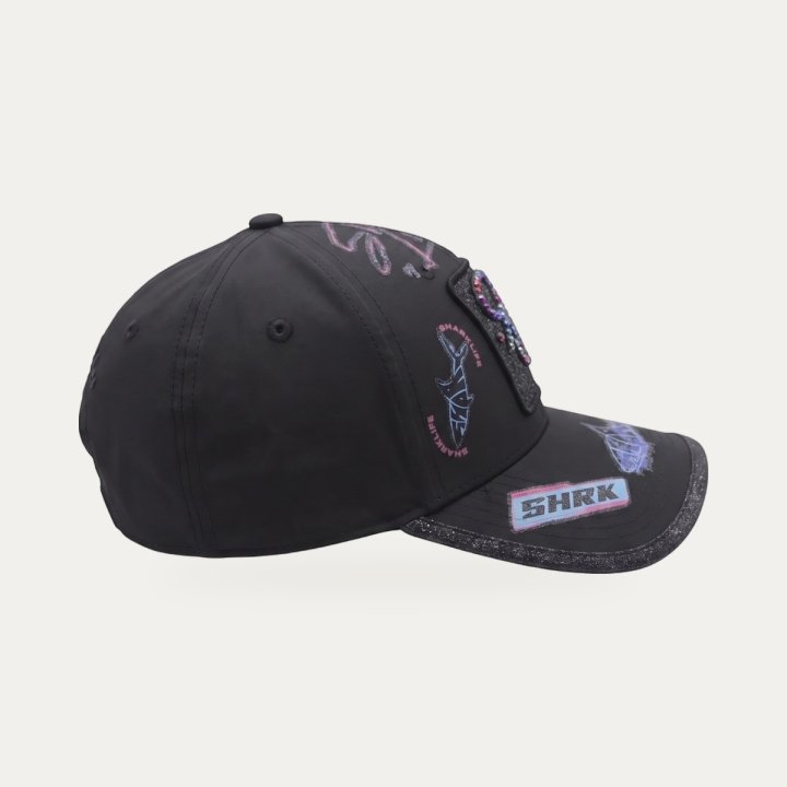 Casquette ReDfills x Sharklife Deluxe – vue 2