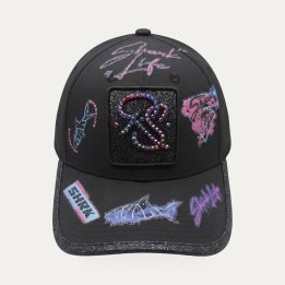 Casquette ReDfills x Sharklife Deluxe