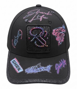 Casquette REDFILLS × SHARK...