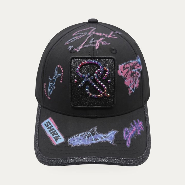 Casquette ReDfills x Sharklife Deluxe