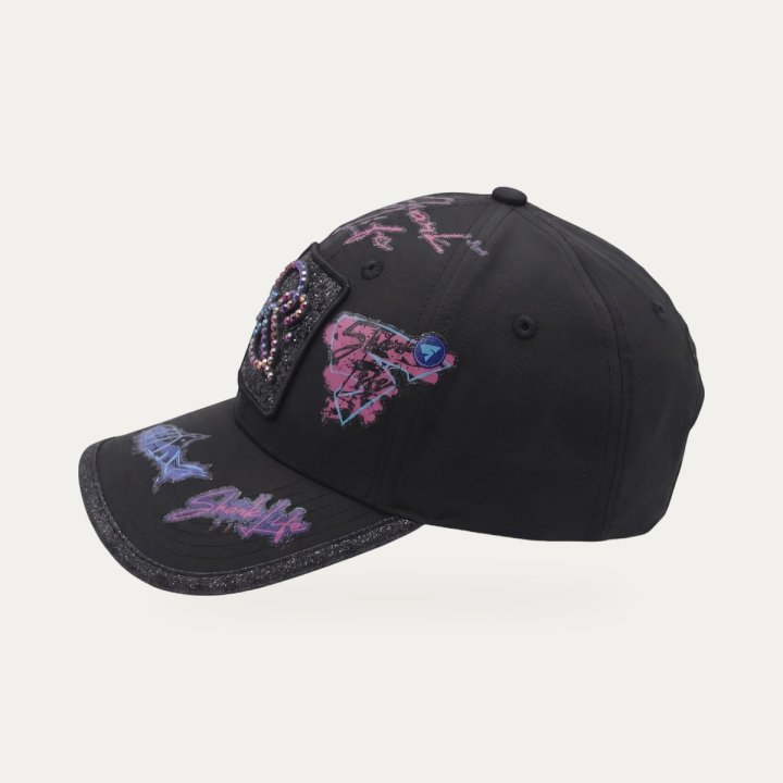 Casquette ReDfills x Sharklife Deluxe – vue 3