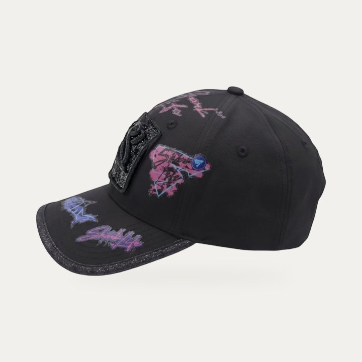 Casquette ReDfills x Sharklife – vue 2