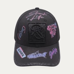 Casquette ReDfills x Sharklife