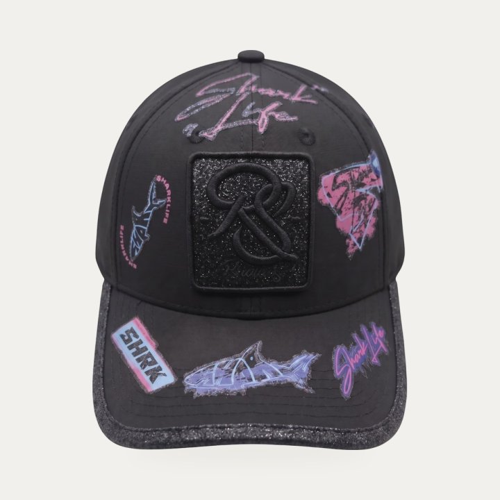 Casquette ReDfills x Sharklife