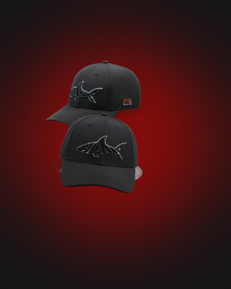 Casquettes Sharklife et ReDfills